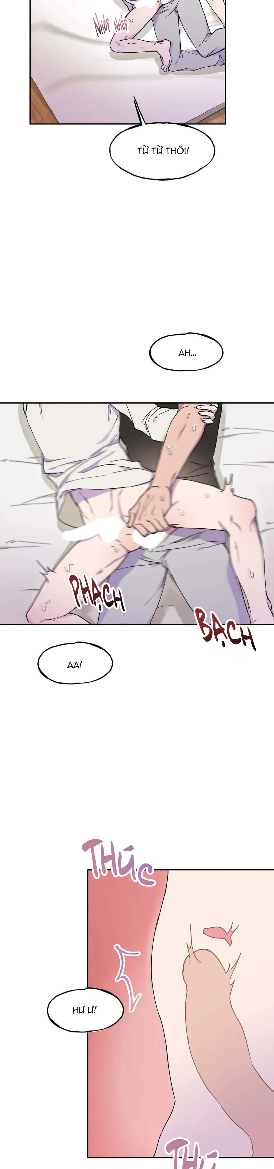 Nụ Hôn Định Mệnh Chapter 14 Trang 31