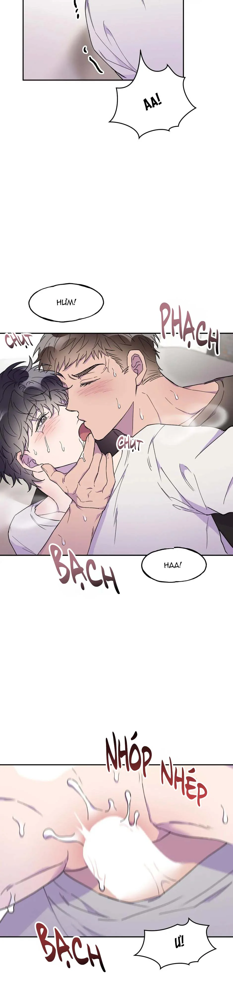 Nụ Hôn Định Mệnh Chapter 14 Trang 33