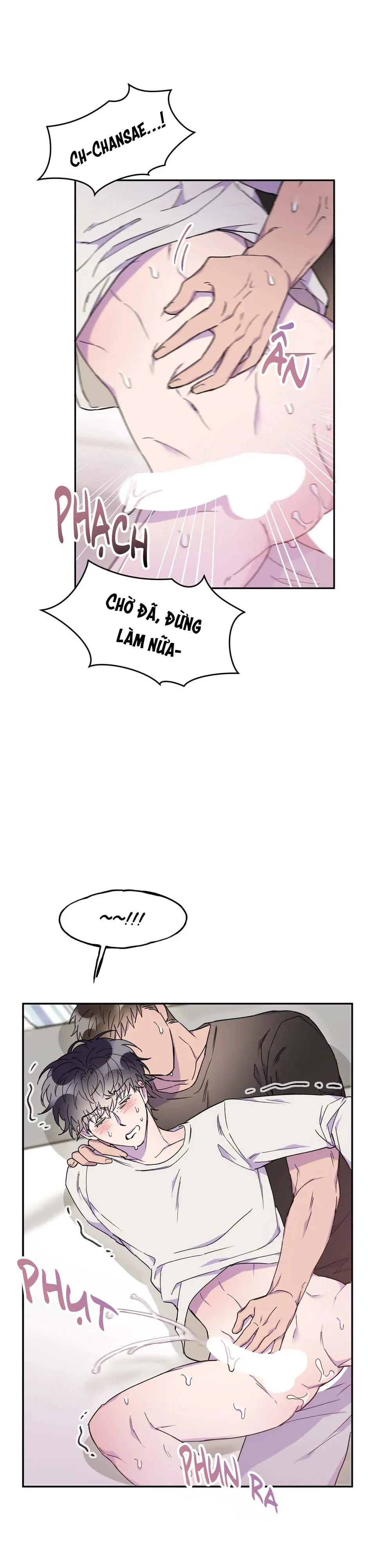 Nụ Hôn Định Mệnh Chapter 14 Trang 34