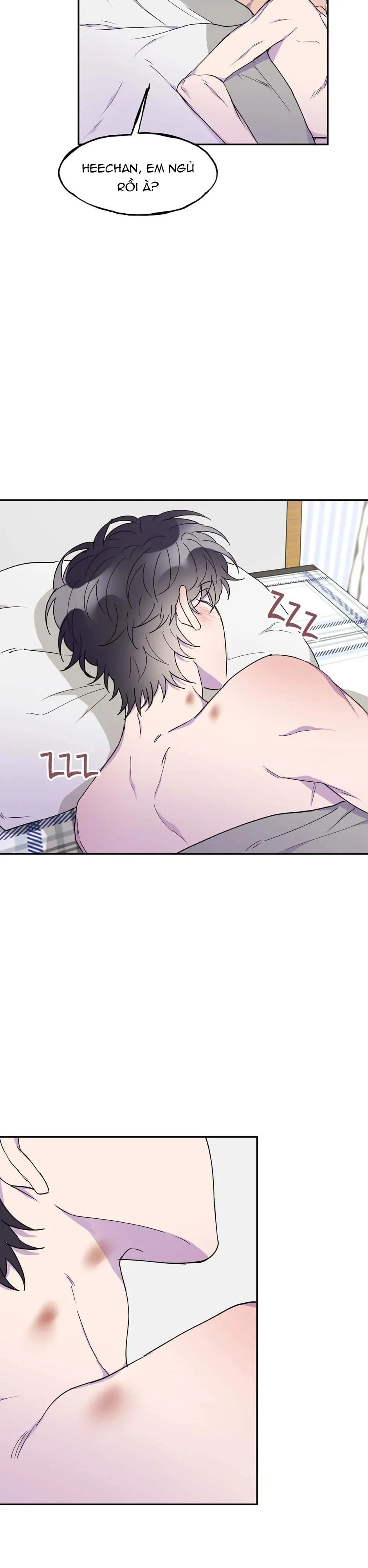 Nụ Hôn Định Mệnh Chapter 14 Trang 37