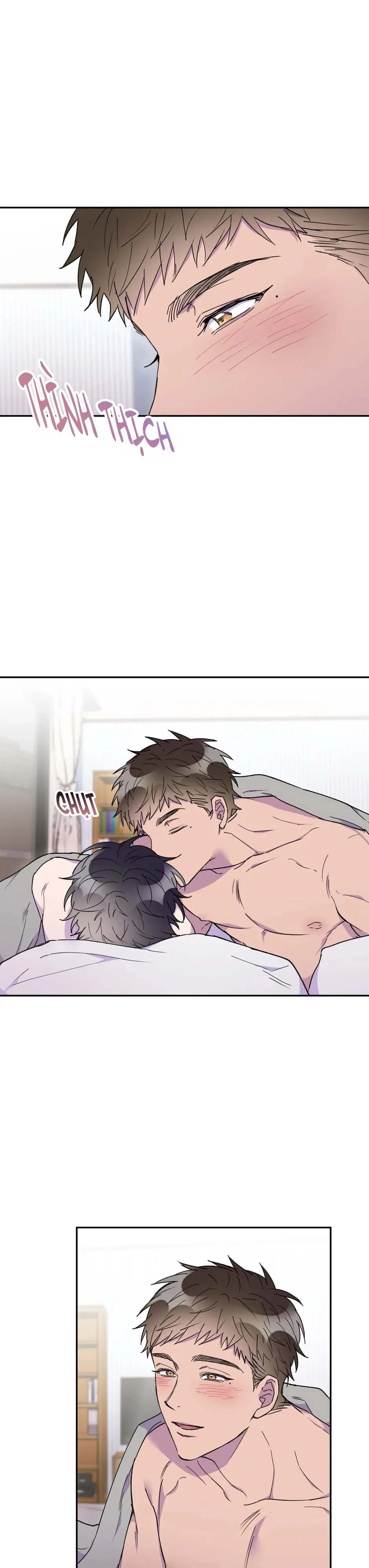 Nụ Hôn Định Mệnh Chapter 14 Trang 38