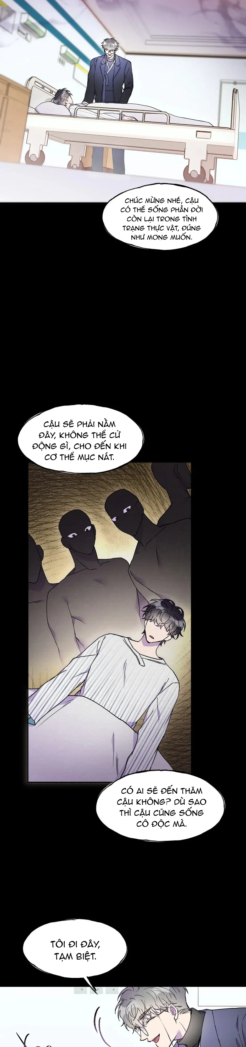 Nụ Hôn Định Mệnh Chapter 15 Trang 7