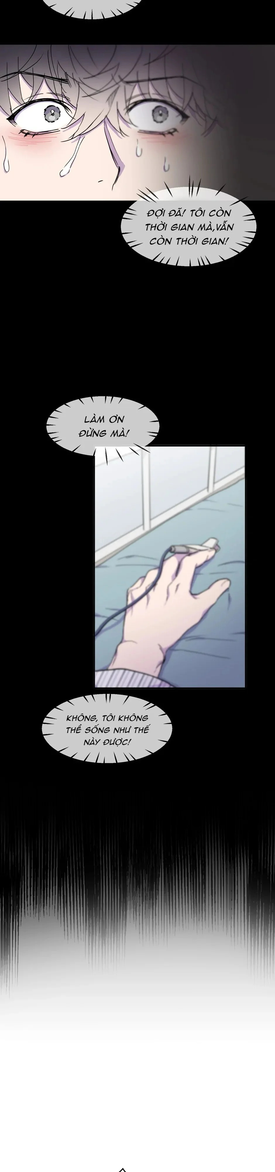 Nụ Hôn Định Mệnh Chapter 15 Trang 9