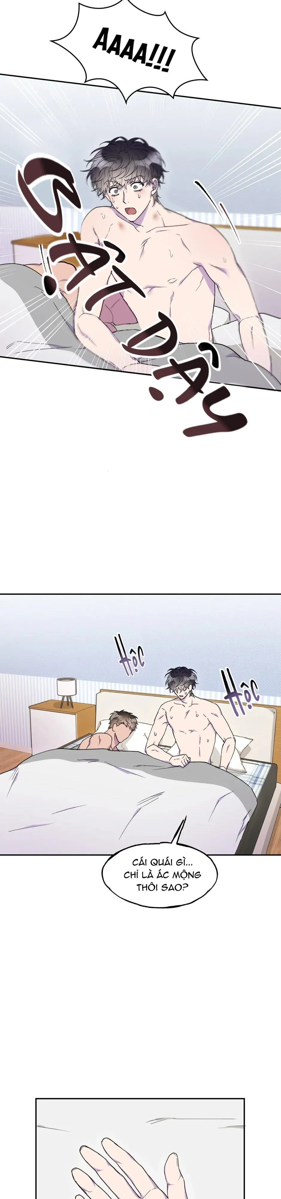 Nụ Hôn Định Mệnh Chapter 15 Trang 10