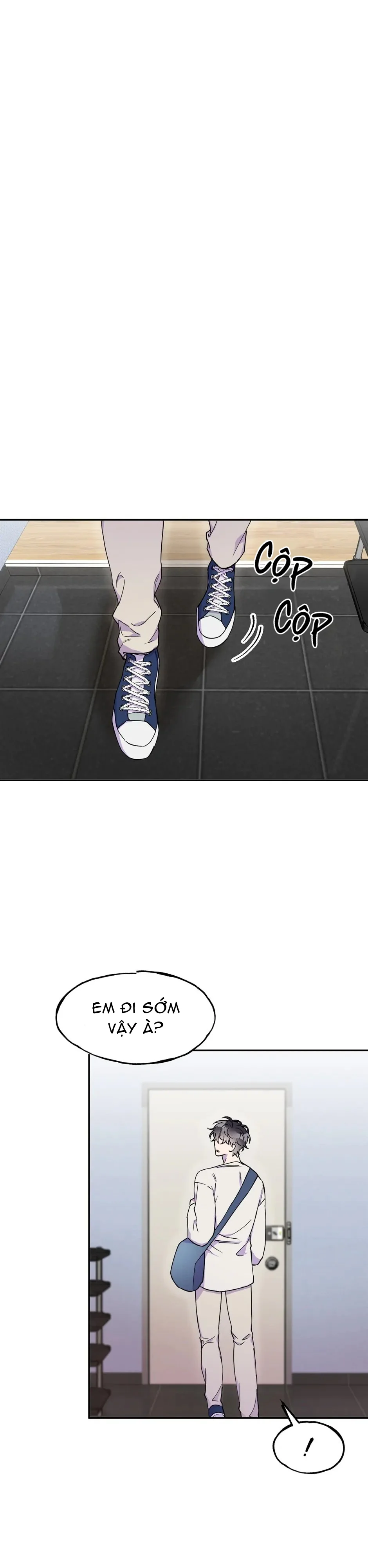 Nụ Hôn Định Mệnh Chapter 15 Trang 14