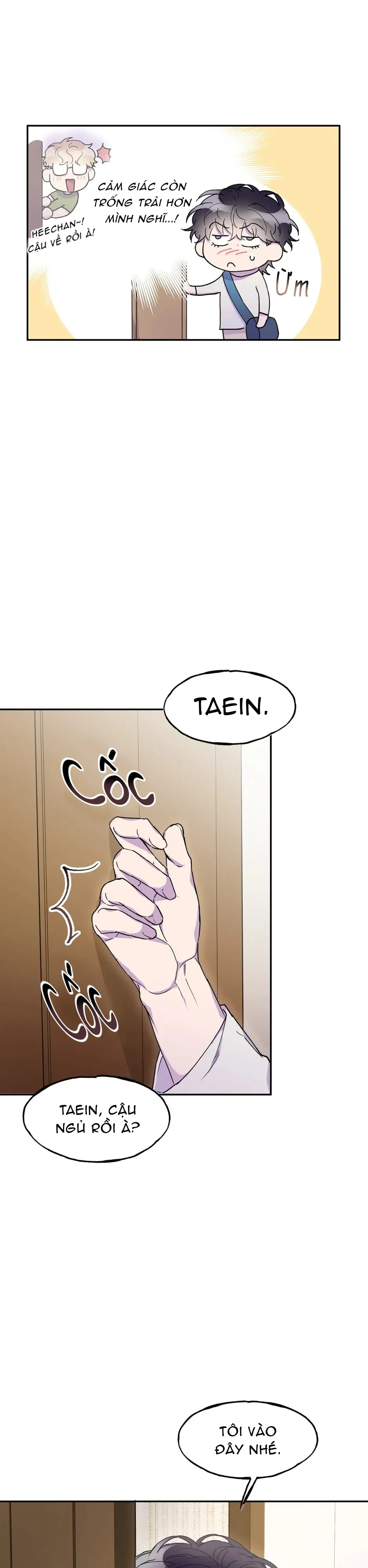 Nụ Hôn Định Mệnh Chapter 15 Trang 19