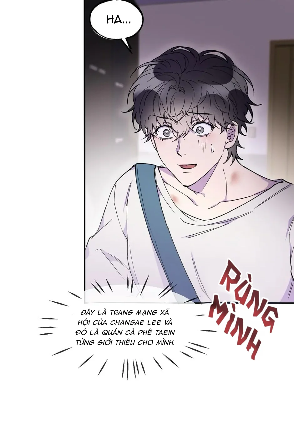 Nụ Hôn Định Mệnh Chapter 15 Trang 24