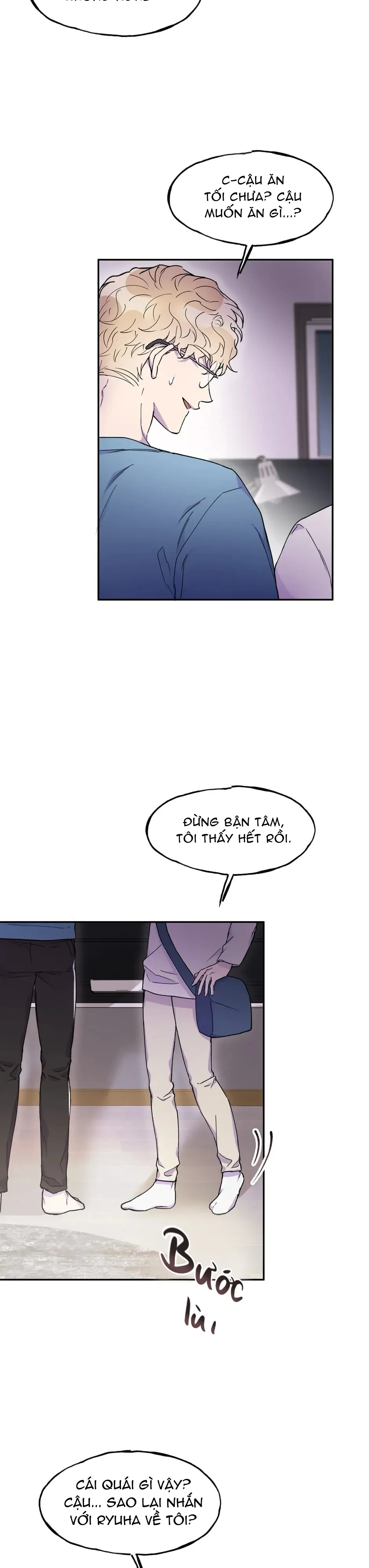 Nụ Hôn Định Mệnh Chapter 15 Trang 26