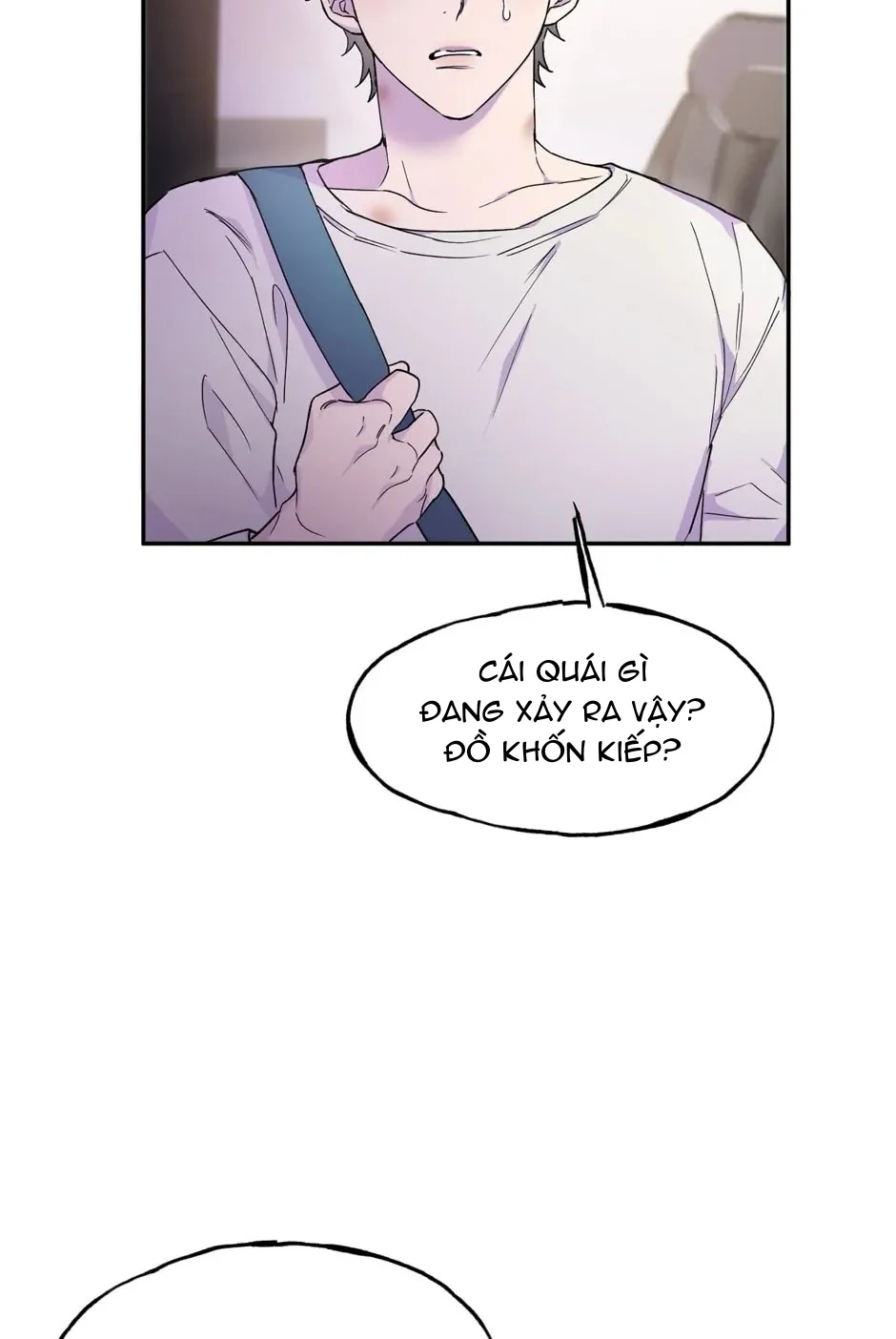 Nụ Hôn Định Mệnh Chapter 15 Trang 28