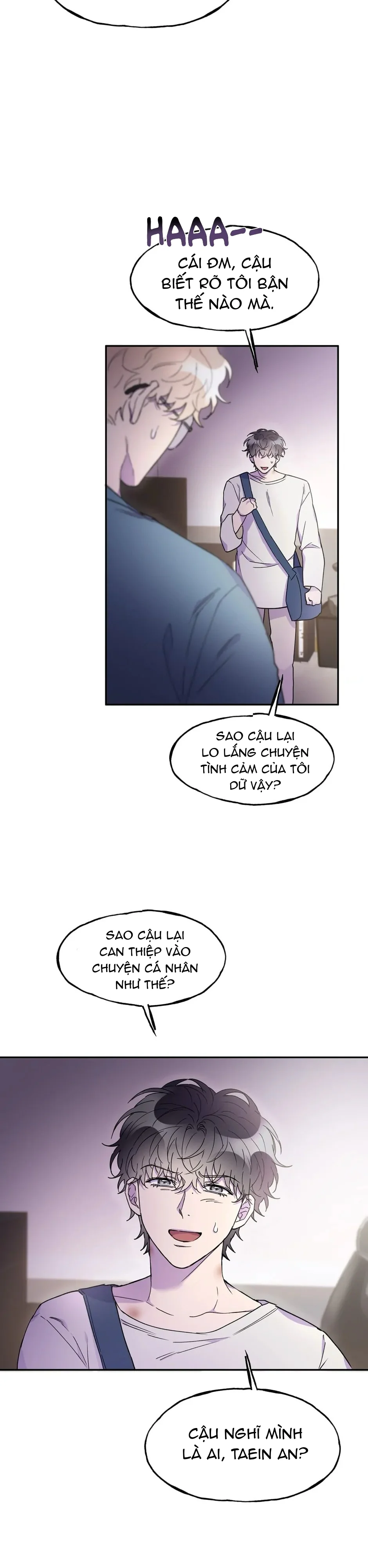 Nụ Hôn Định Mệnh Chapter 15 Trang 30