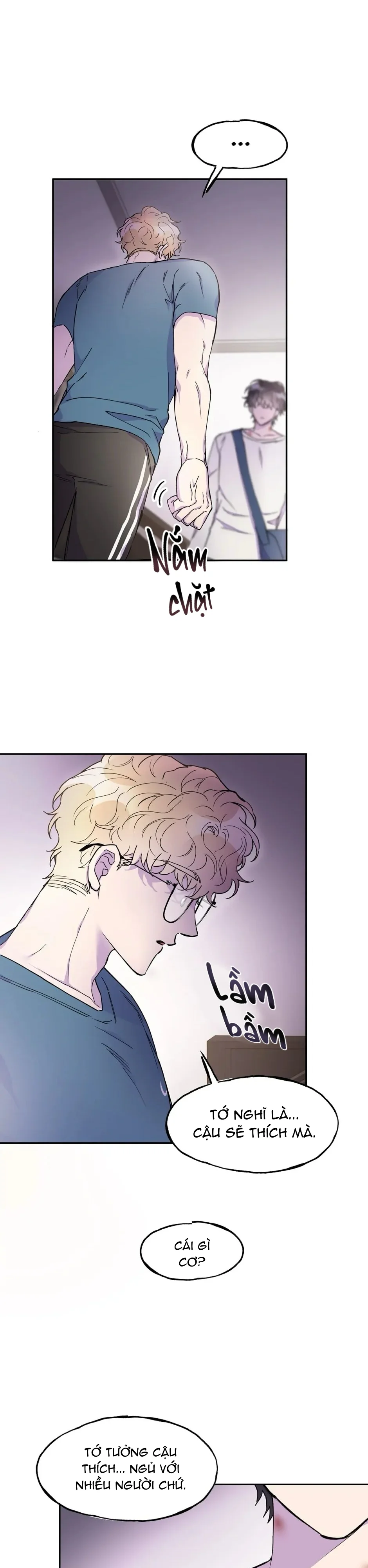 Nụ Hôn Định Mệnh Chapter 15 Trang 31