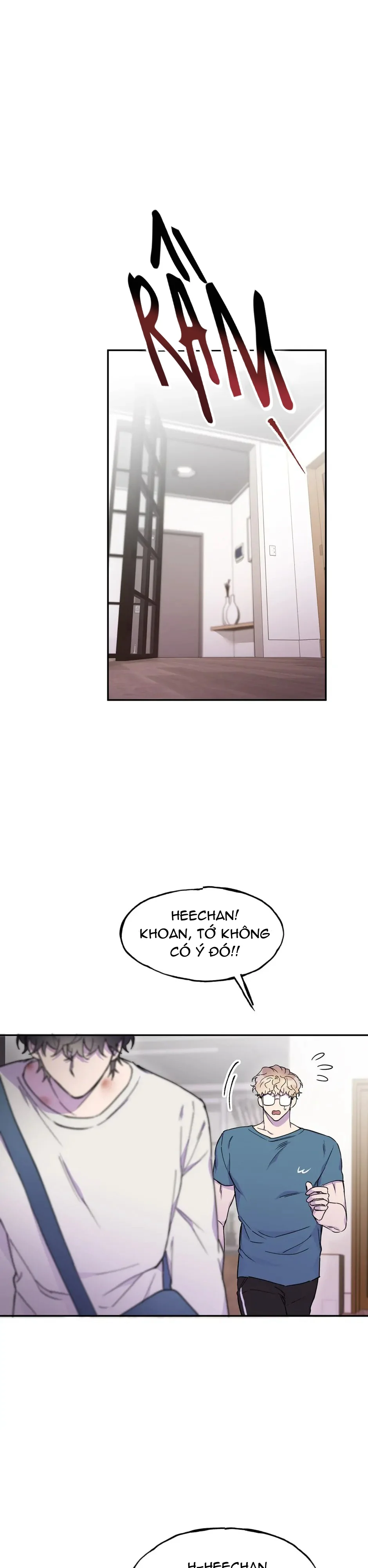 Nụ Hôn Định Mệnh Chapter 15 Trang 33