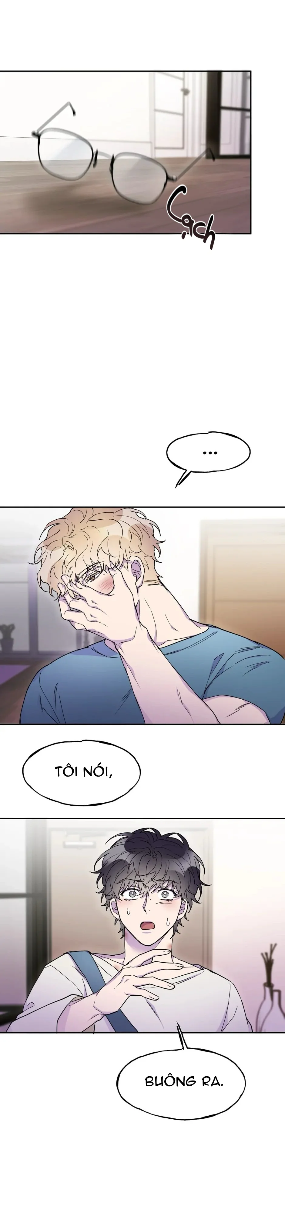 Nụ Hôn Định Mệnh Chapter 15 Trang 38