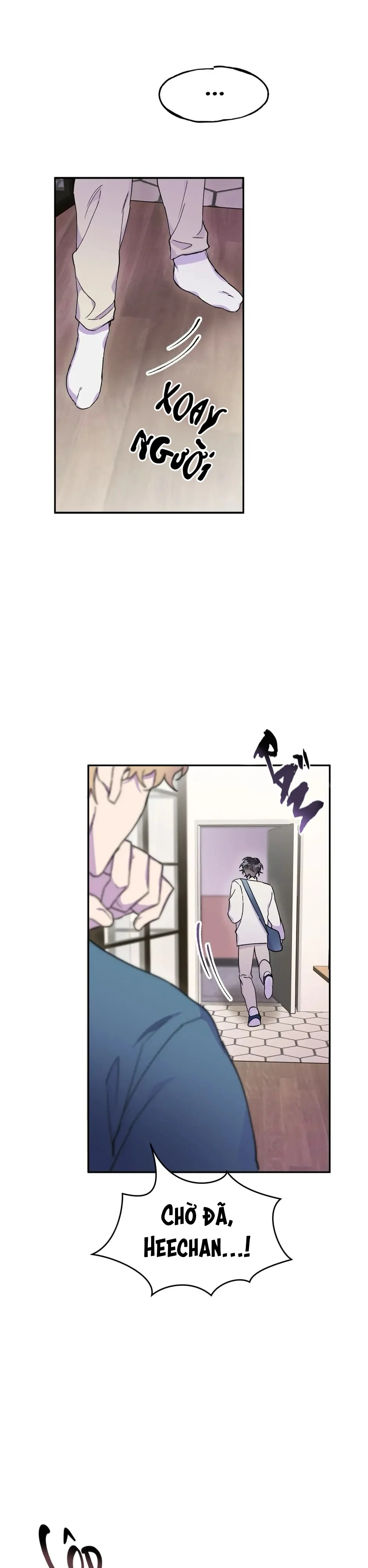 Nụ Hôn Định Mệnh Chapter 15 Trang 39