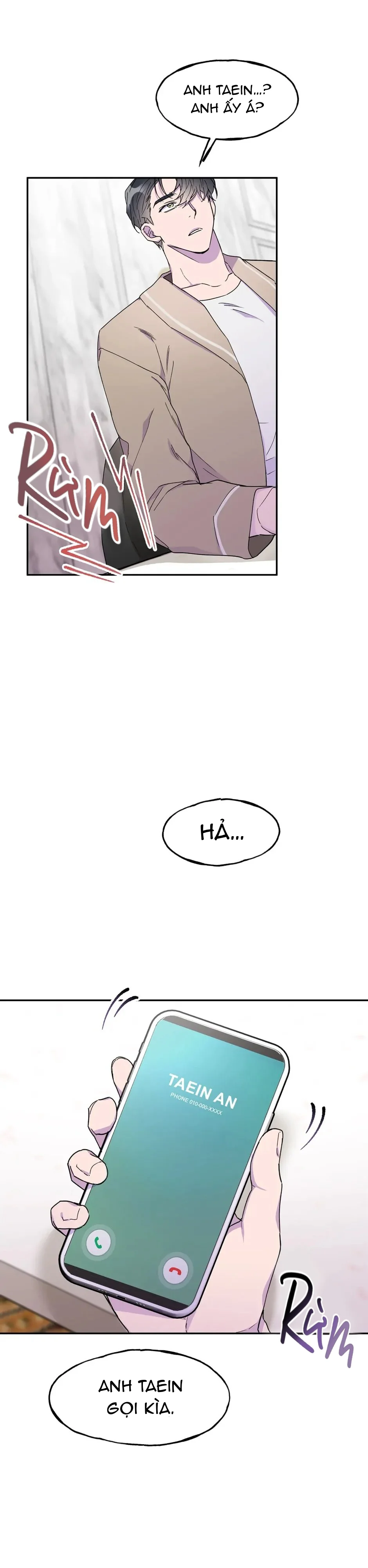 Nụ Hôn Định Mệnh Chapter 16 Trang 13