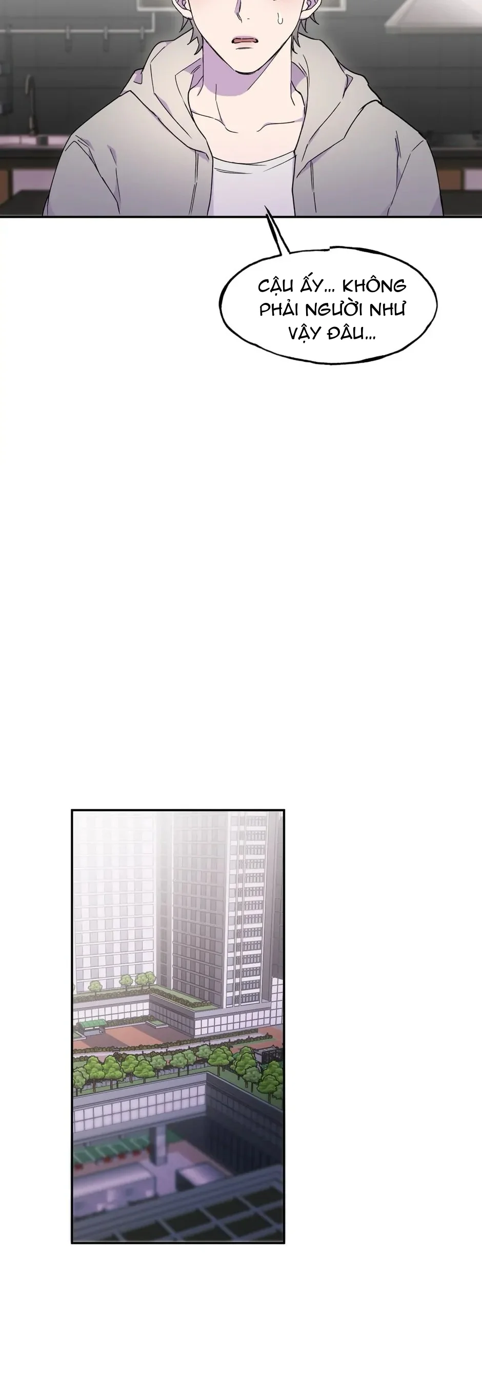 Nụ Hôn Định Mệnh Chapter 16 Trang 18