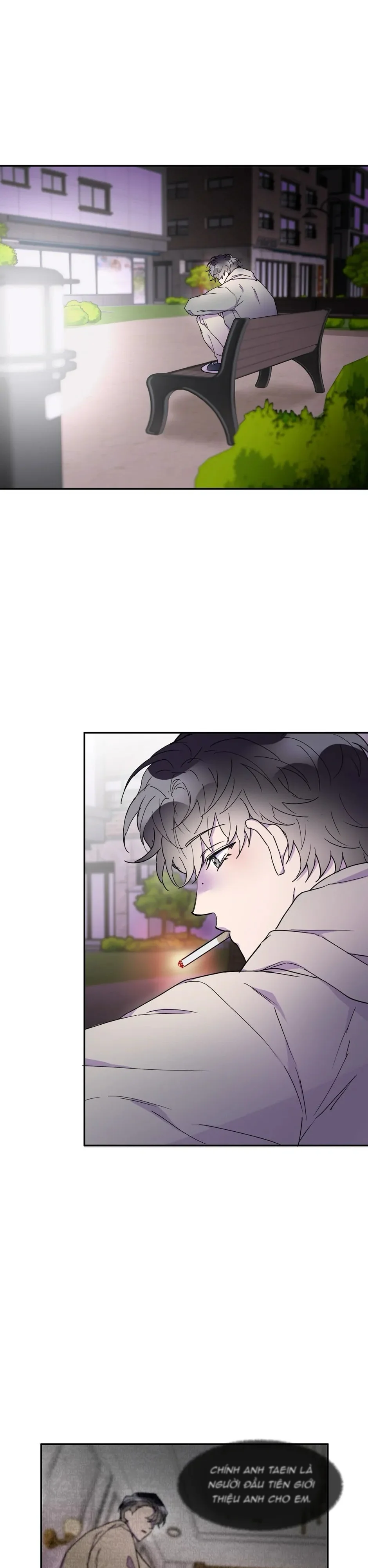 Nụ Hôn Định Mệnh Chapter 16 Trang 19