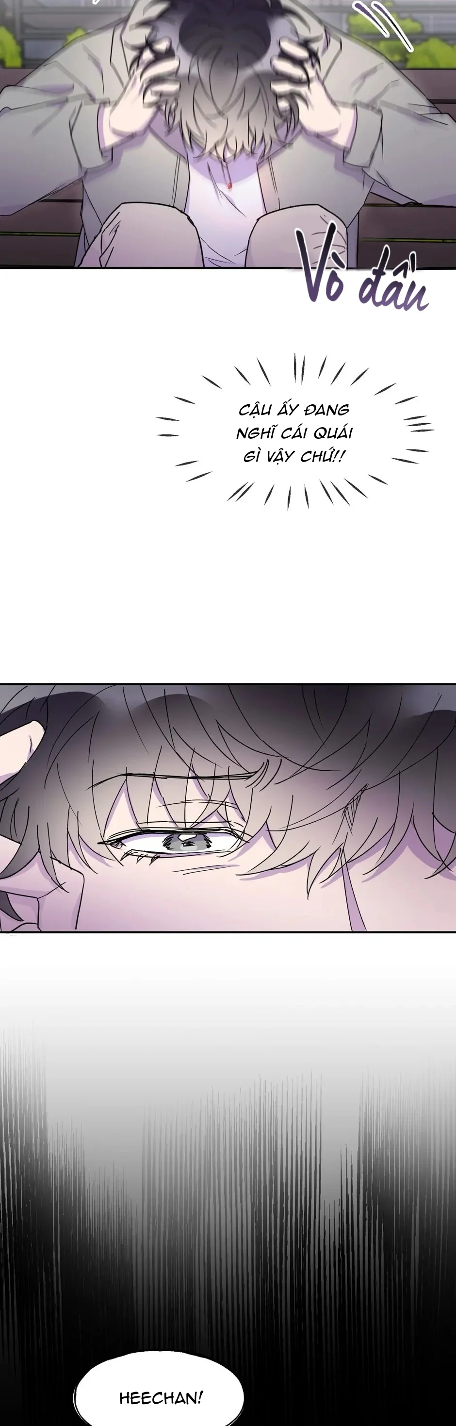 Nụ Hôn Định Mệnh Chapter 16 Trang 21