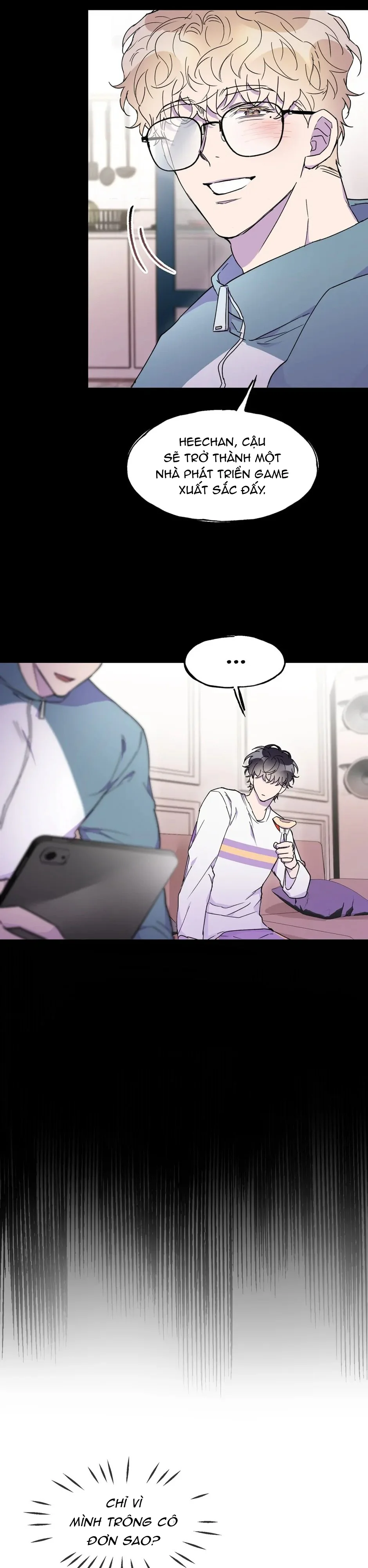 Nụ Hôn Định Mệnh Chapter 16 Trang 23