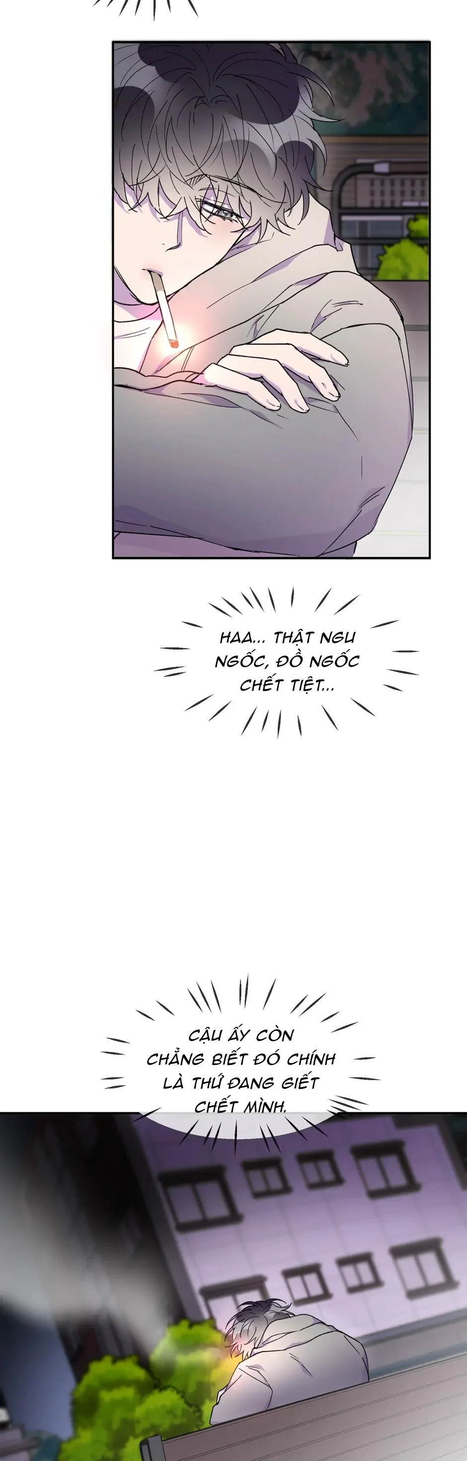 Nụ Hôn Định Mệnh Chapter 16 Trang 24