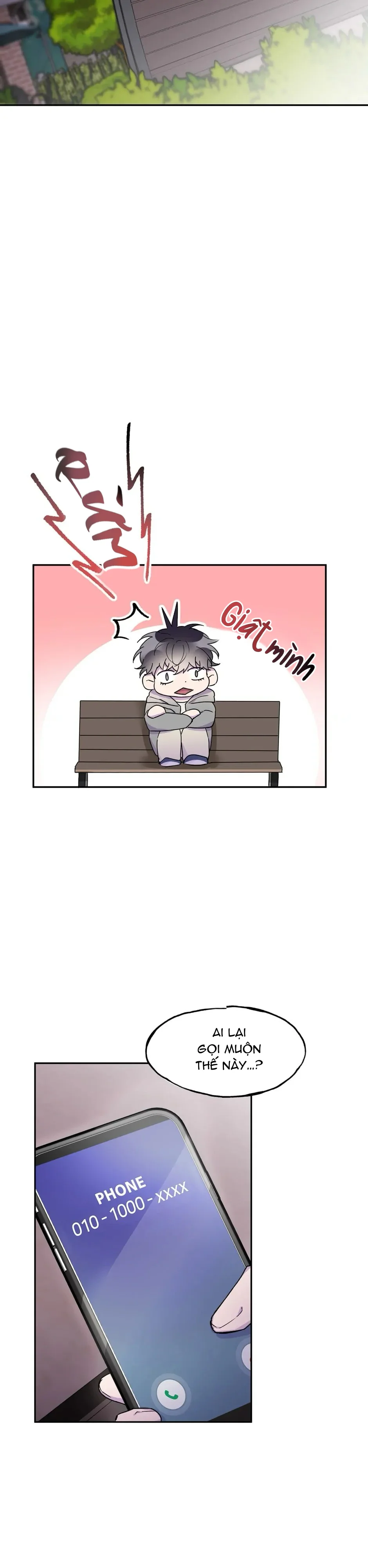 Nụ Hôn Định Mệnh Chapter 16 Trang 25