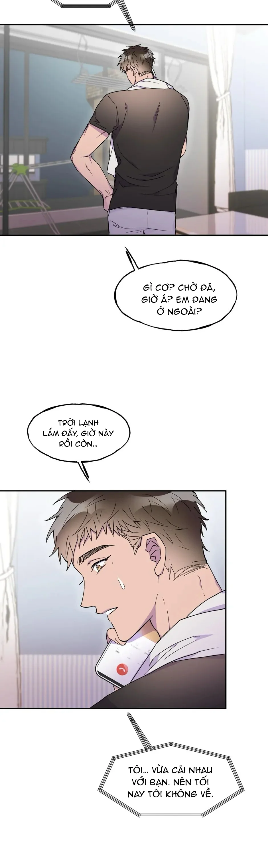 Nụ Hôn Định Mệnh Chapter 16 Trang 27