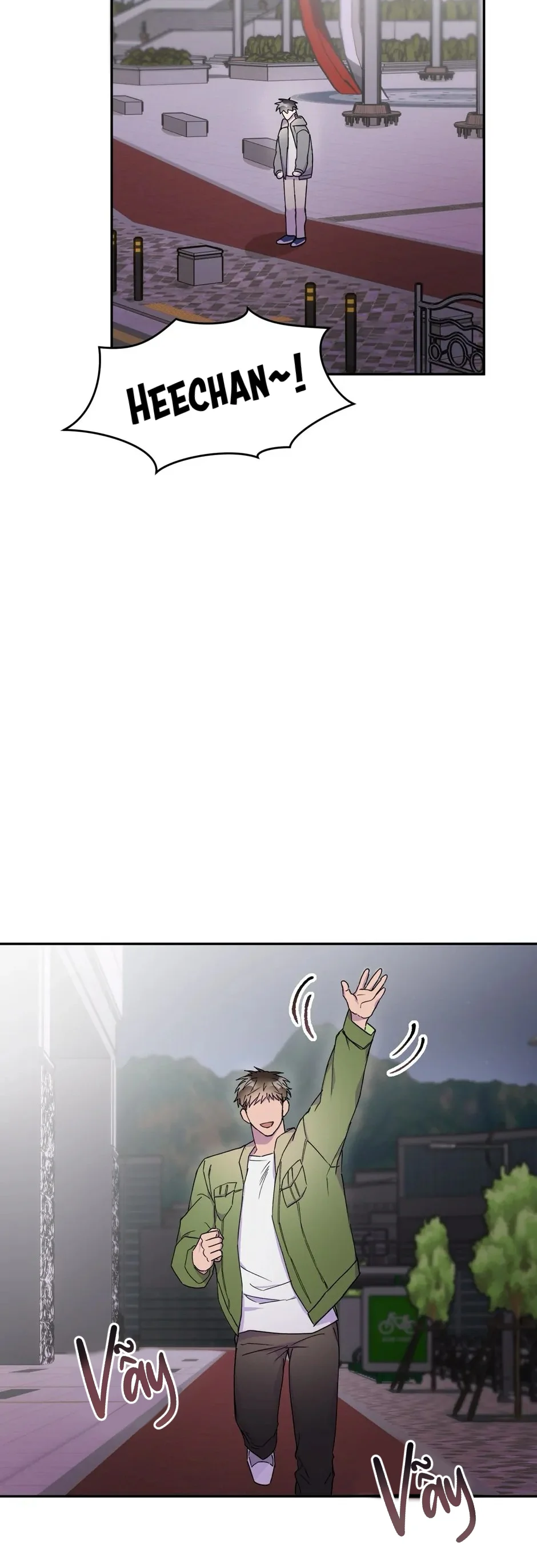 Nụ Hôn Định Mệnh Chapter 16 Trang 30