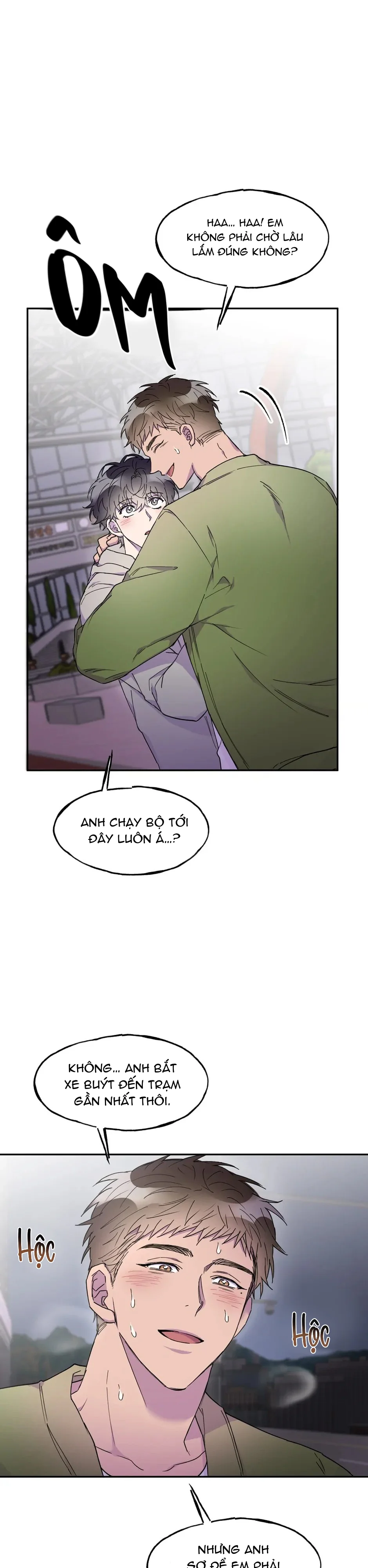 Nụ Hôn Định Mệnh Chapter 16 Trang 31