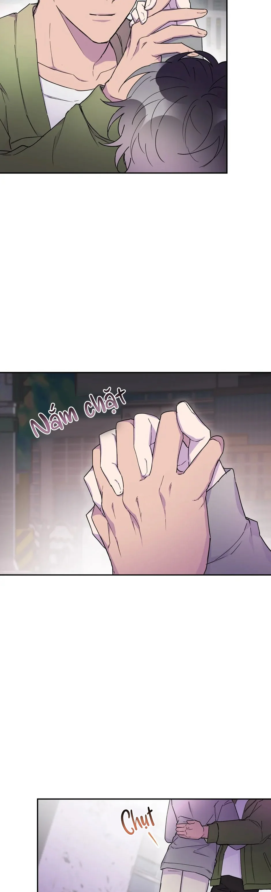 Nụ Hôn Định Mệnh Chapter 16 Trang 33