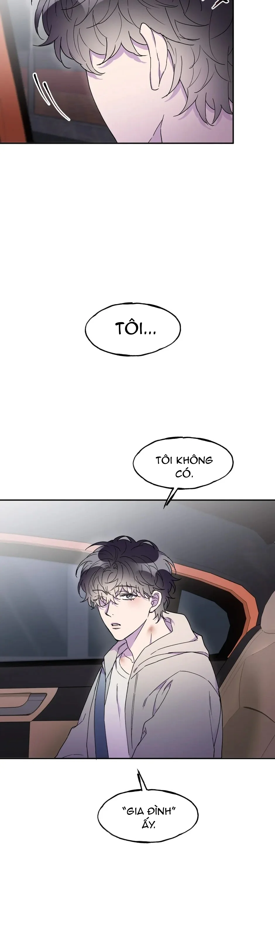 Nụ Hôn Định Mệnh Chapter 17 Trang 6