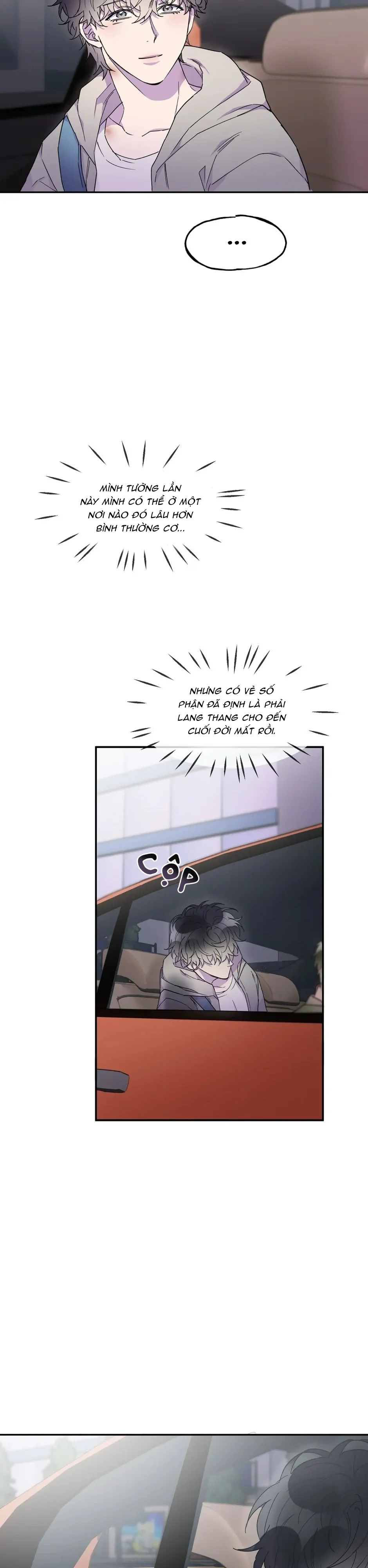 Nụ Hôn Định Mệnh Chapter 17 Trang 10