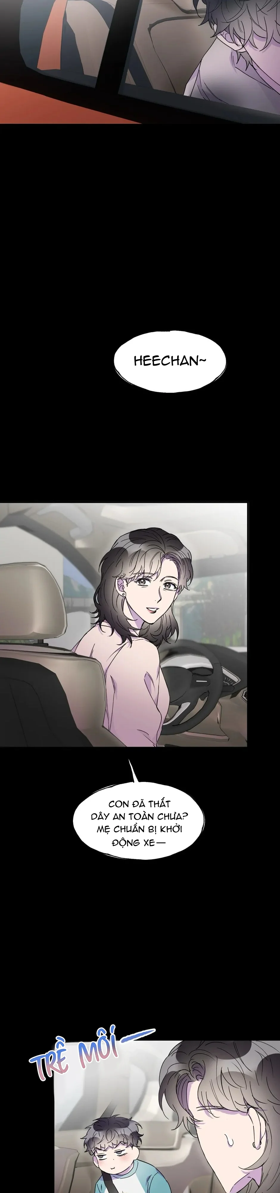 Nụ Hôn Định Mệnh Chapter 17 Trang 11