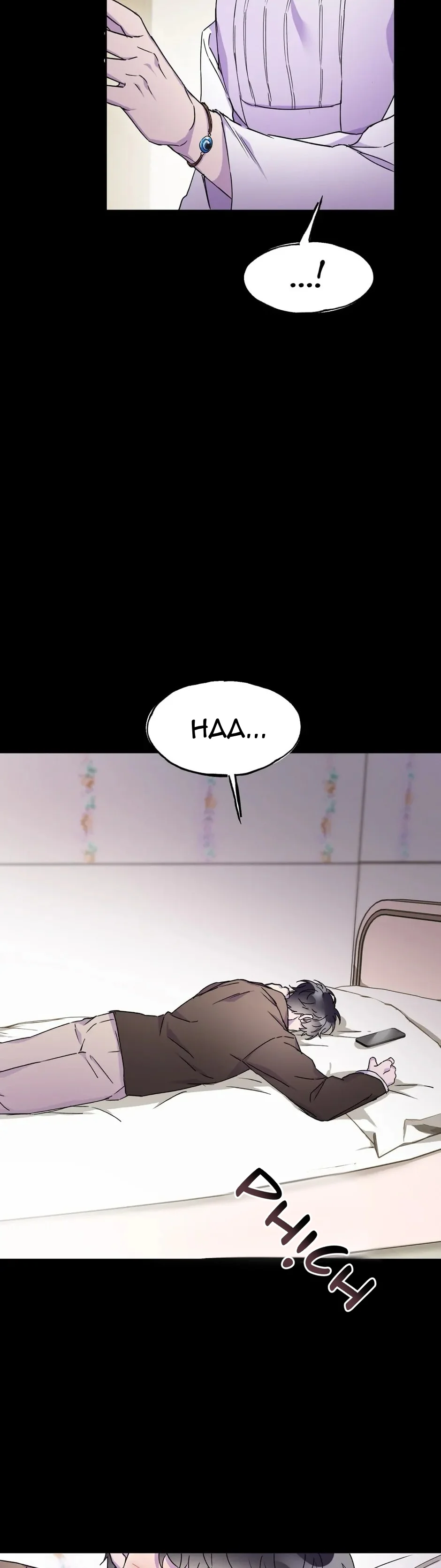 Nụ Hôn Định Mệnh Chapter 17 Trang 21