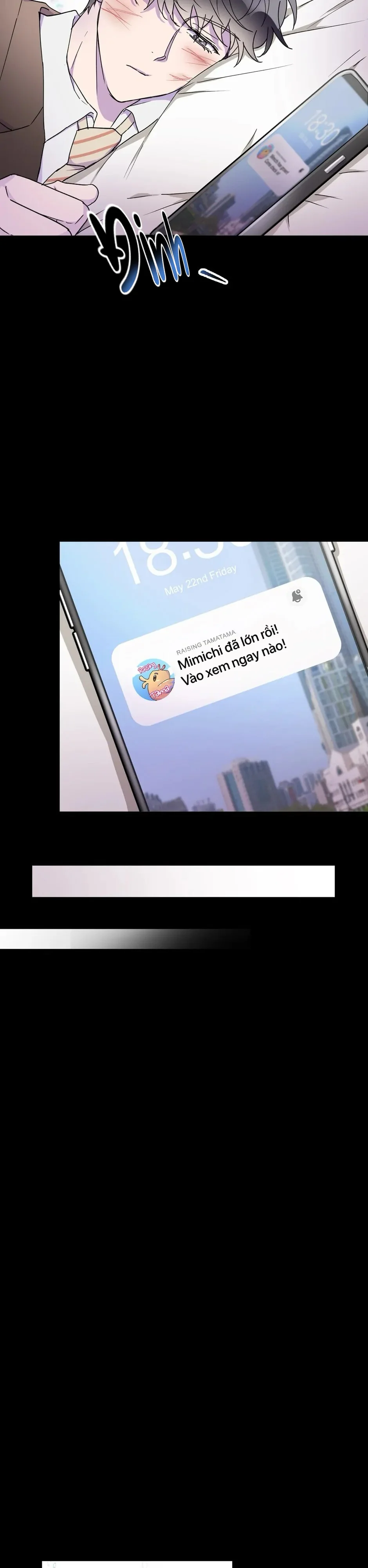 Nụ Hôn Định Mệnh Chapter 17 Trang 22