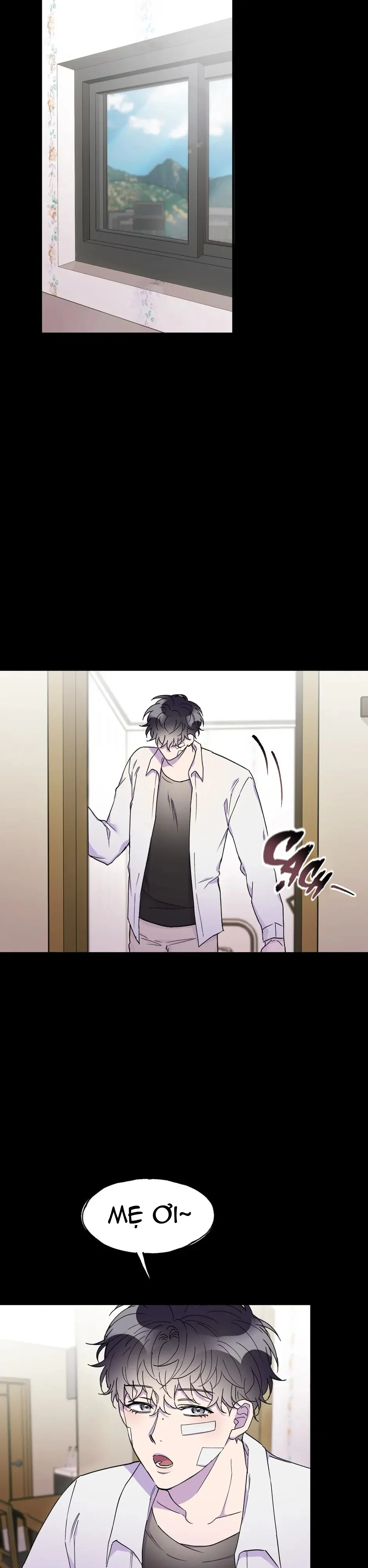 Nụ Hôn Định Mệnh Chapter 17 Trang 23