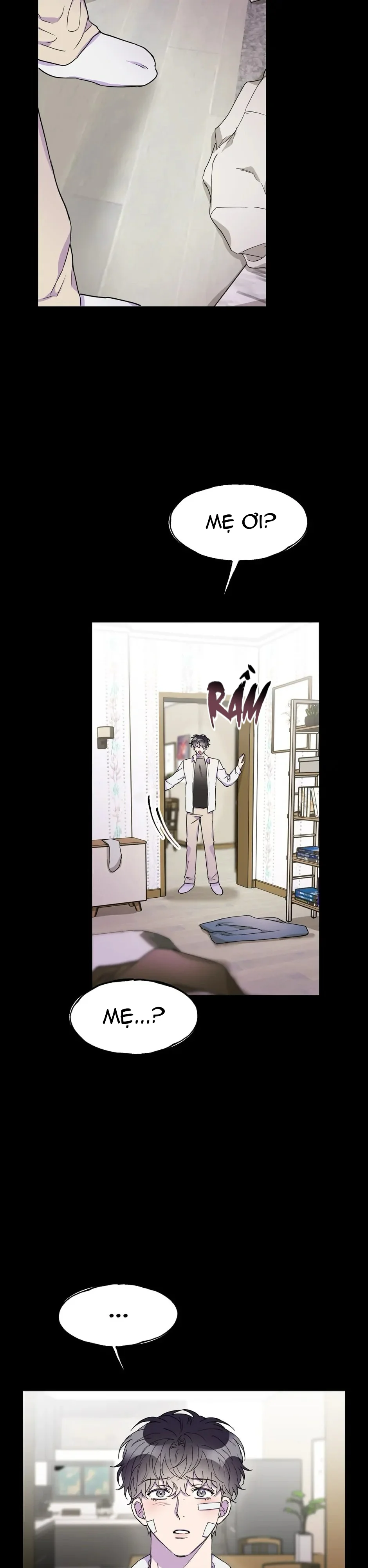 Nụ Hôn Định Mệnh Chapter 17 Trang 25