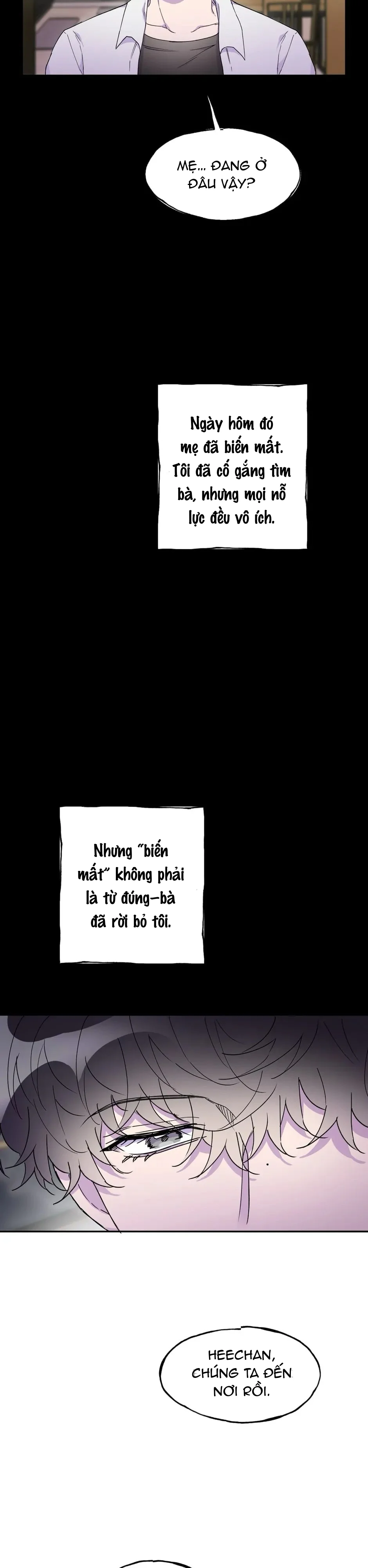 Nụ Hôn Định Mệnh Chapter 17 Trang 26