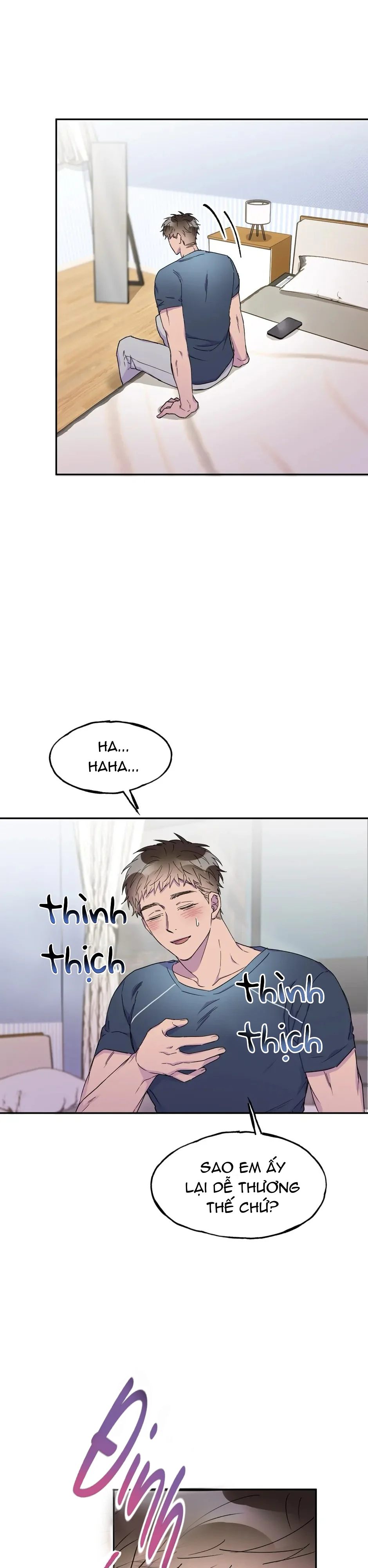 Nụ Hôn Định Mệnh Chapter 17 Trang 31