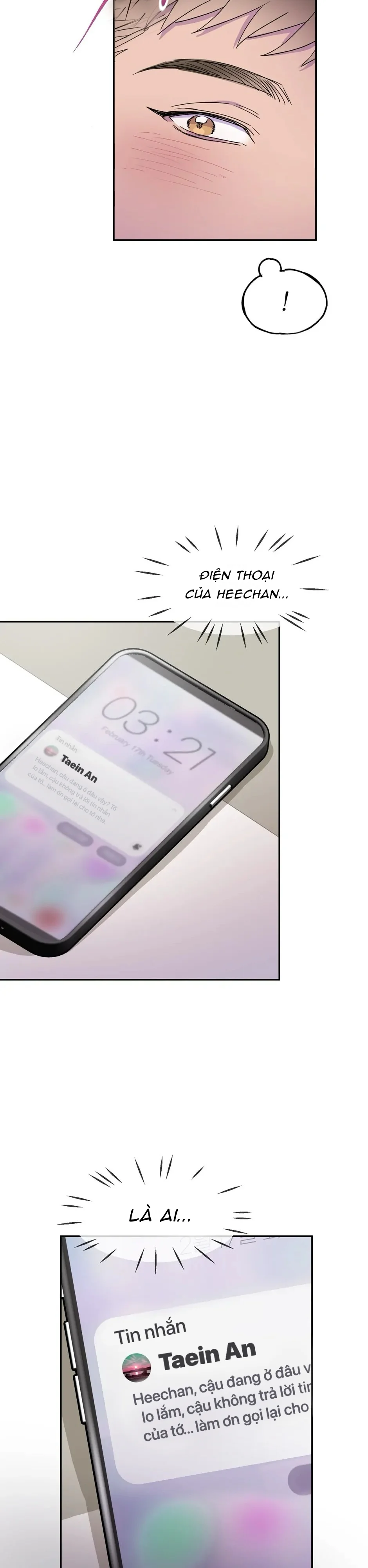 Nụ Hôn Định Mệnh Chapter 17 Trang 32