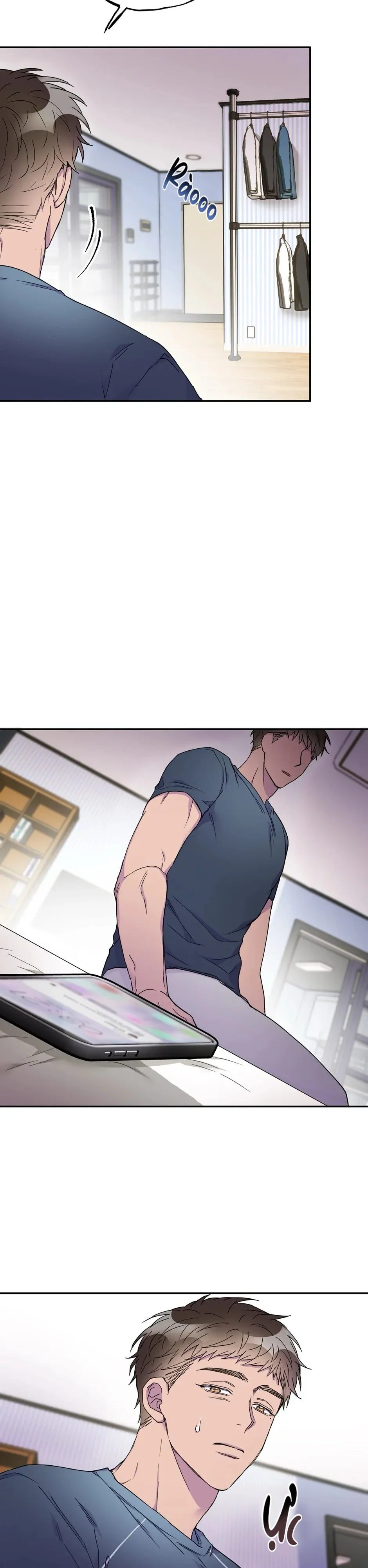 Nụ Hôn Định Mệnh Chapter 17 Trang 34