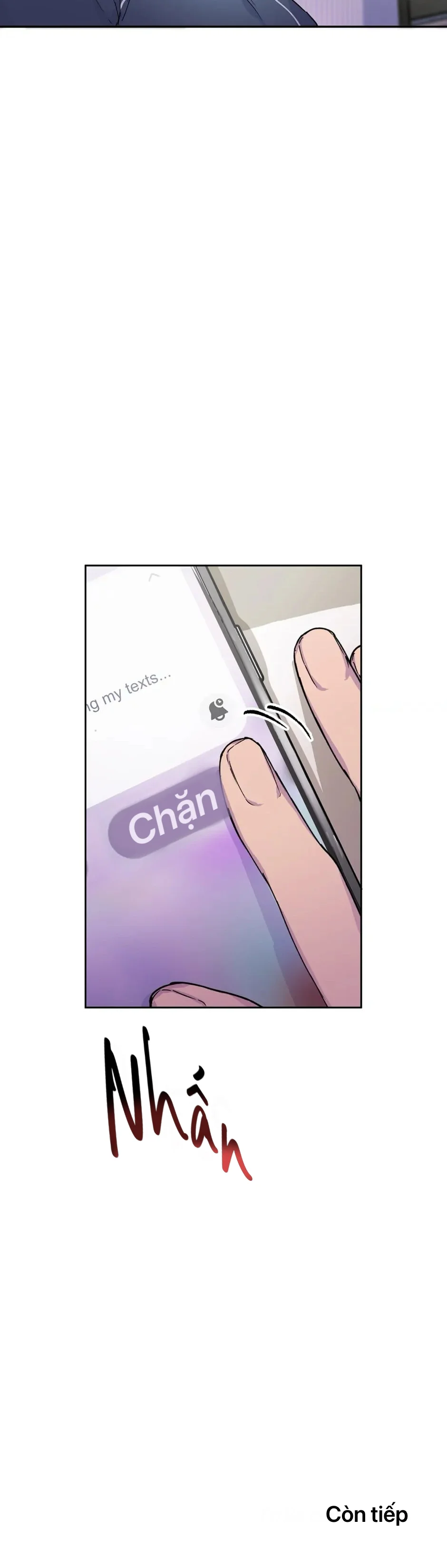 Nụ Hôn Định Mệnh Chapter 17 Trang 35