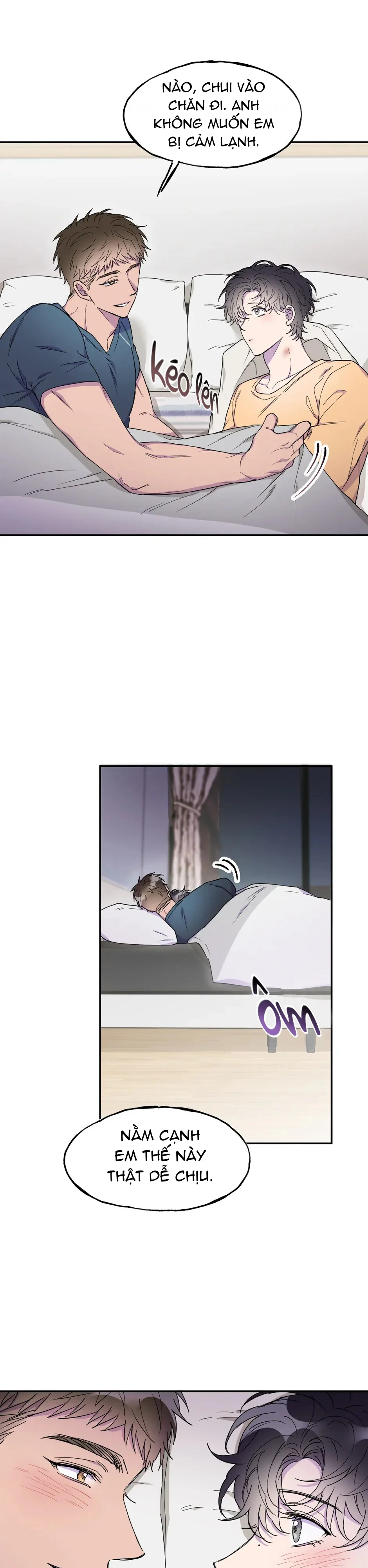 Nụ Hôn Định Mệnh Chapter 18 Trang 13