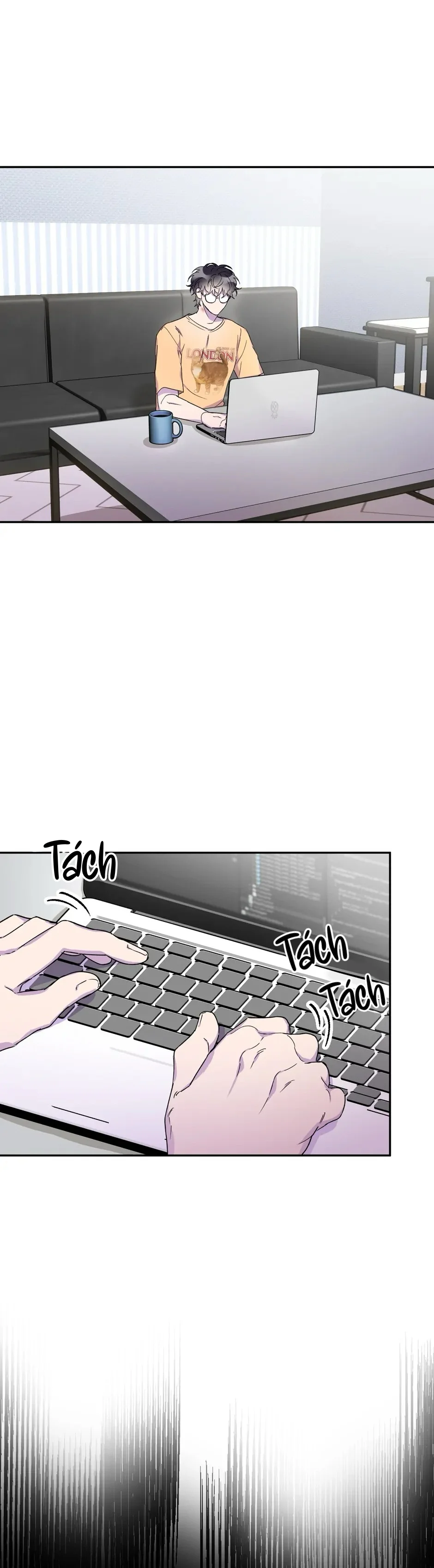 Nụ Hôn Định Mệnh Chapter 18 Trang 18