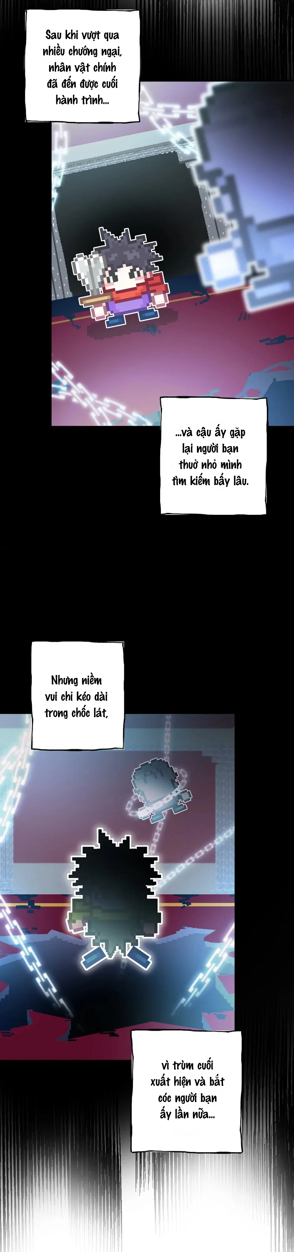 Nụ Hôn Định Mệnh Chapter 18 Trang 19