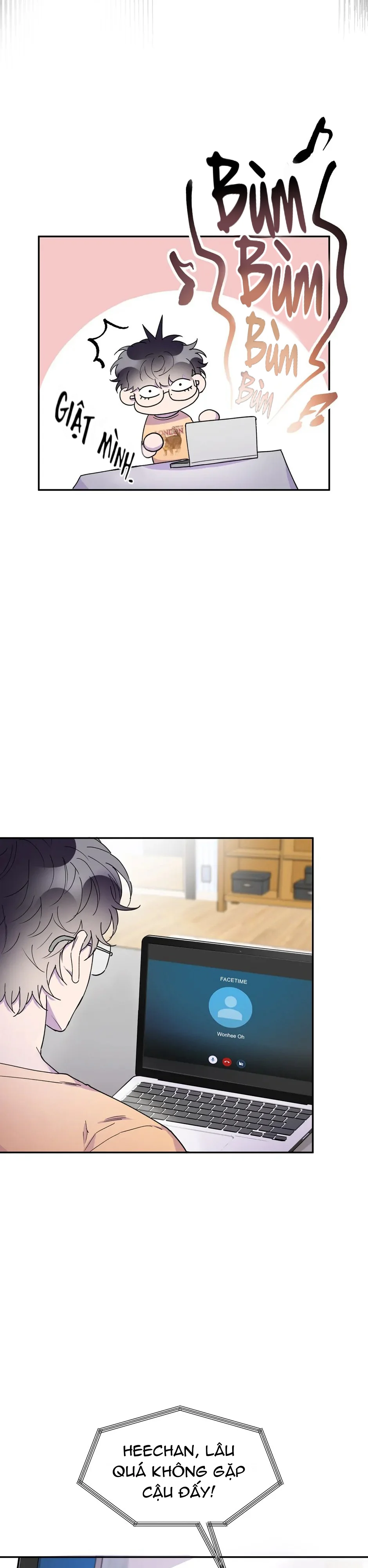 Nụ Hôn Định Mệnh Chapter 18 Trang 20