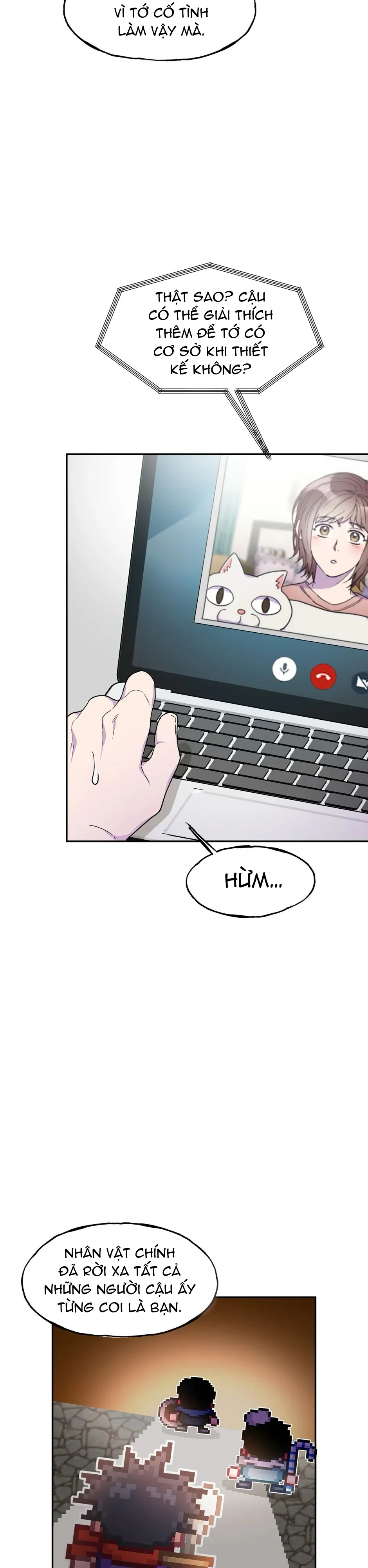 Nụ Hôn Định Mệnh Chapter 18 Trang 25