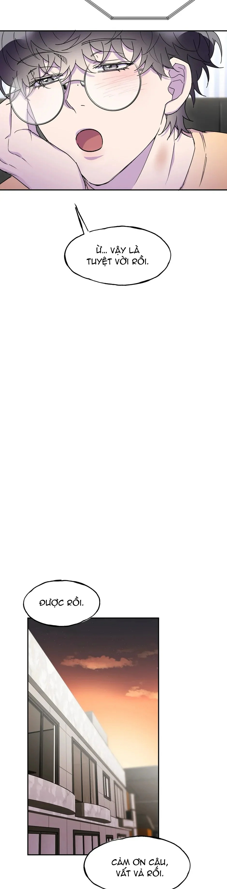 Nụ Hôn Định Mệnh Chapter 18 Trang 27