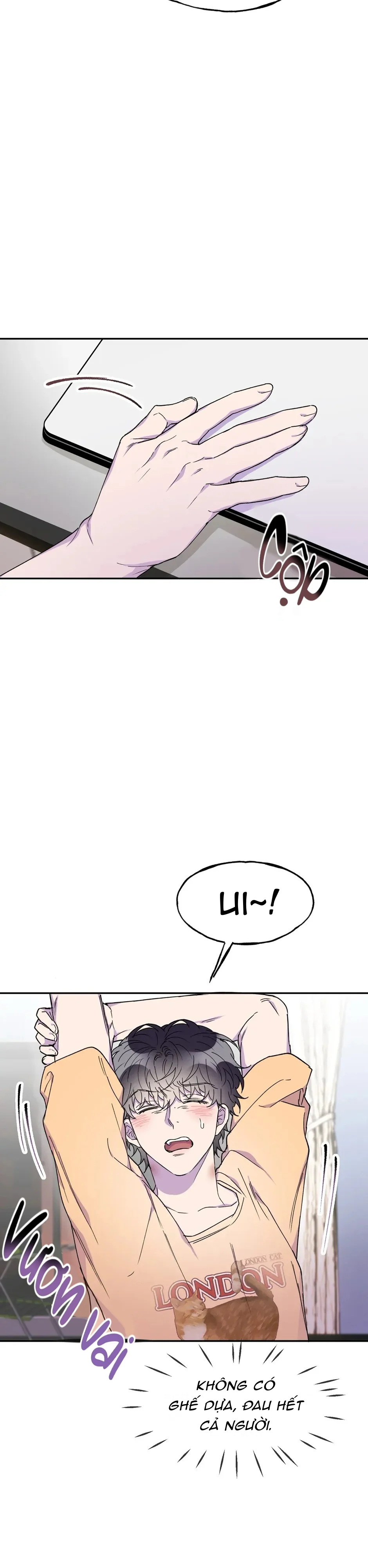 Nụ Hôn Định Mệnh Chapter 18 Trang 28