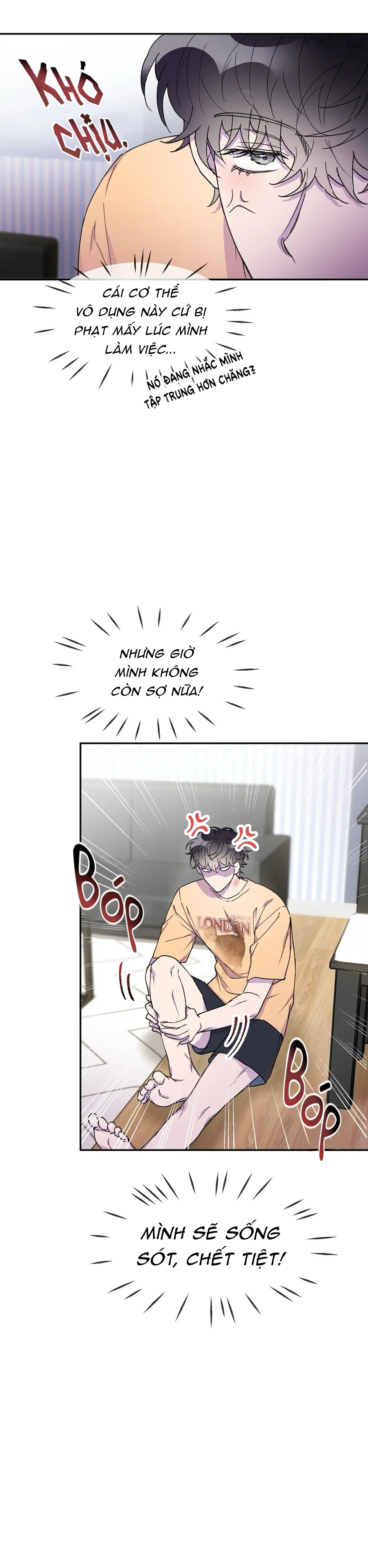 Nụ Hôn Định Mệnh Chapter 18 Trang 31