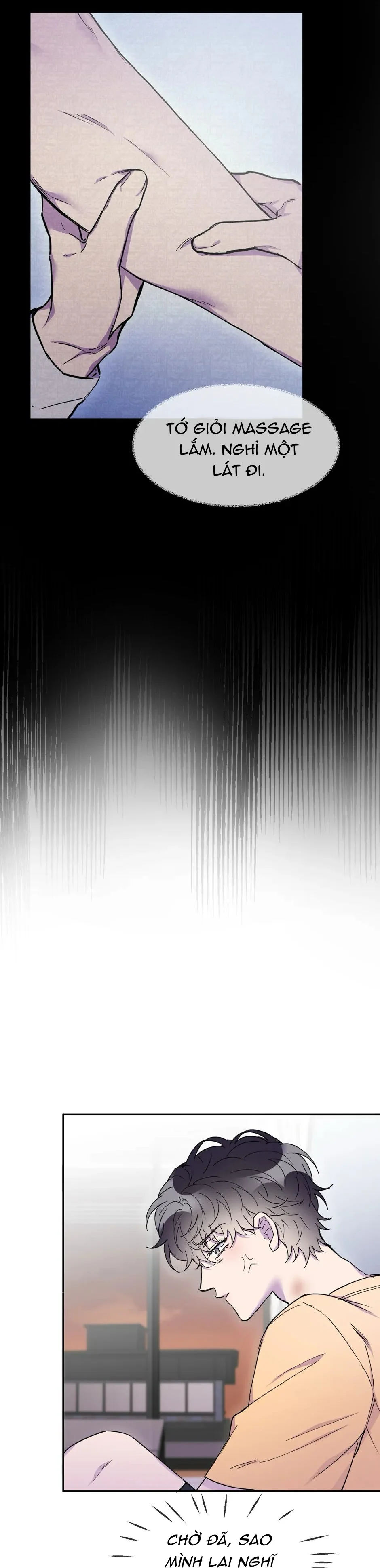 Nụ Hôn Định Mệnh Chapter 18 Trang 33